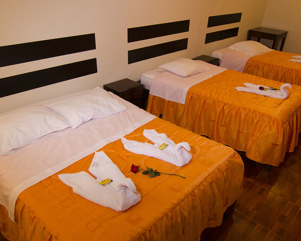 Hostal Pachacuteq Inn Cuzco Exterior foto