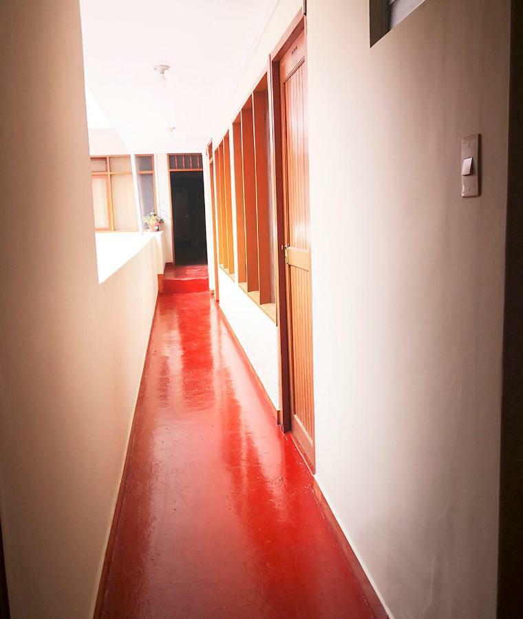 Hostal Pachacuteq Inn Cuzco Exterior foto